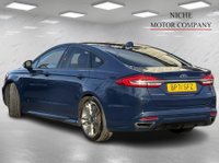 USED 2022 71 FORD MONDEO 2.0 TiVCT ST-Line Edition CVT Euro 6 (s/s) 4dr NAV~CARPLAY~PDC~FSH~FINANCE