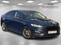 USED 2022 71 FORD MONDEO 2.0 TiVCT ST-Line Edition CVT Euro 6 (s/s) 4dr NAV~CARPLAY~PDC~FSH~FINANCE