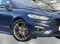 USED 2022 71 FORD MONDEO 2.0 TiVCT ST-Line Edition CVT Euro 6 (s/s) 4dr NAV~CARPLAY~PDC~FSH~FINANCE