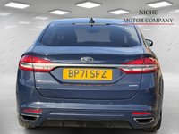 USED 2022 71 FORD MONDEO 2.0 TiVCT ST-Line Edition CVT Euro 6 (s/s) 4dr NAV~CARPLAY~PDC~FSH~FINANCE