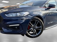USED 2022 71 FORD MONDEO 2.0 TiVCT ST-Line Edition CVT Euro 6 (s/s) 4dr NAV~CARPLAY~PDC~FSH~FINANCE