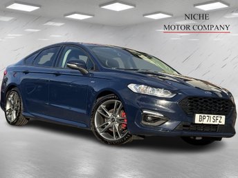 2022 FORD MONDEO