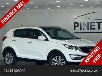 2015 KIA SPORTAGE