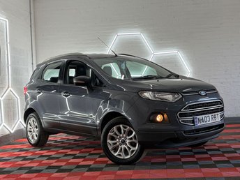 2017 FORD ECOSPORT