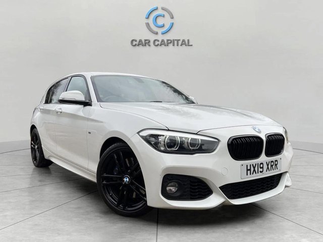 2019 BMW 1 Series 1.5L M Sport Shadow Edition 5dr - Photo 4