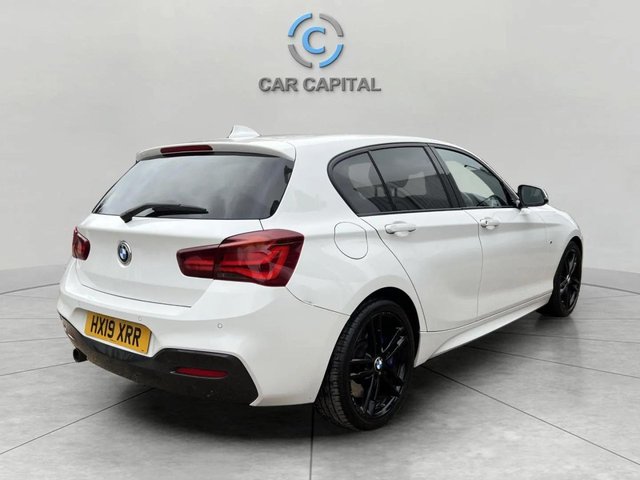 2019 BMW 1 Series 1.5L M Sport Shadow Edition 5dr - Photo 6