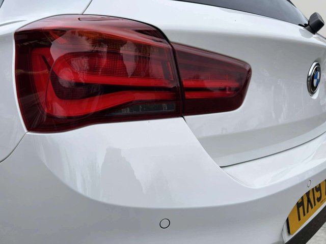 2019 BMW 1 Series 1.5L M Sport Shadow Edition 5dr - Photo 11