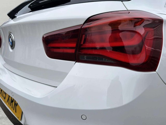 2019 BMW 1 Series 1.5L M Sport Shadow Edition 5dr - Photo 12