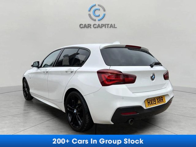 2019 BMW 1 Series 1.5L M Sport Shadow Edition 5dr - Photo 7