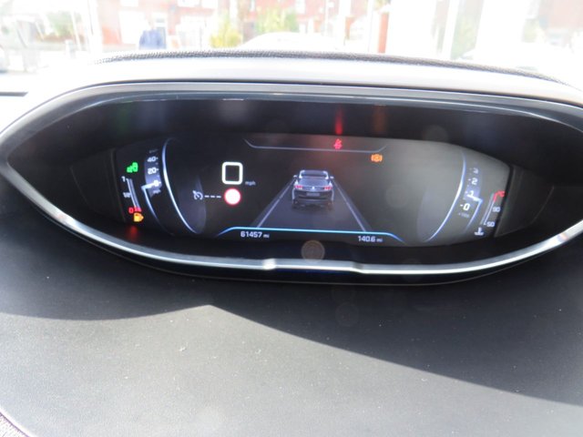 2018 PEUGEOT 3008 1.6 BlueHDi GT Line SUV 5dr Diesel Manual Euro 6 (s/s) (120 ps) - Photo 8