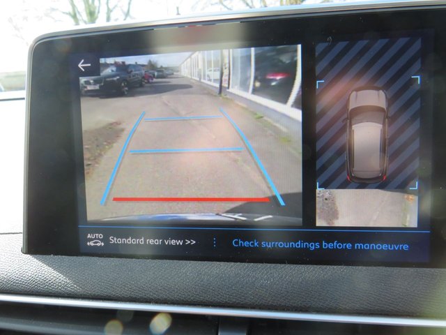 2018 PEUGEOT 3008 1.6 BlueHDi GT Line SUV 5dr Diesel Manual Euro 6 (s/s) (120 ps) - Photo 9