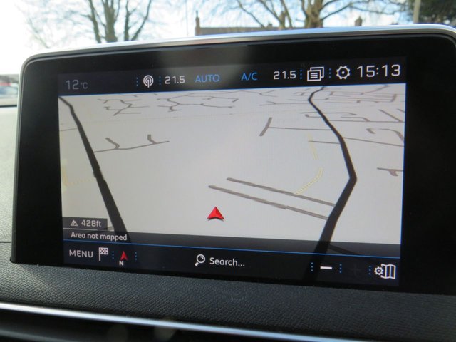 2018 PEUGEOT 3008 1.6 BlueHDi GT Line SUV 5dr Diesel Manual Euro 6 (s/s) (120 ps) - Photo 10