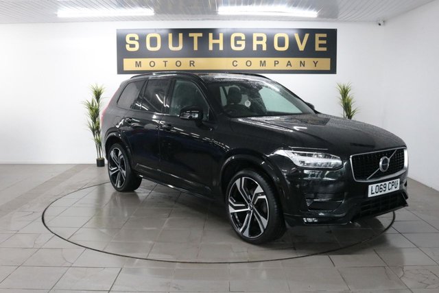 2019 VOLVO XC90