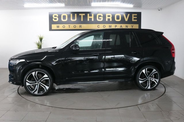 2019 VOLVO XC90 2.0 T5 R-Design Pro SUV 5dr Petrol Auto 4WD Euro 6 (s/s) (250 ps) - Photo 3
