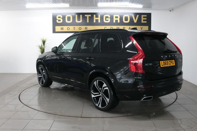 2019 VOLVO XC90 2.0 T5 R-Design Pro SUV 5dr Petrol Auto 4WD Euro 6 (s/s) (250 ps) - Photo 7