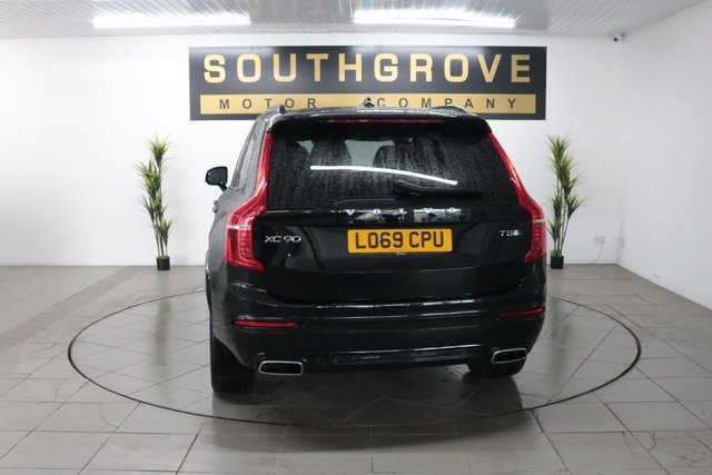 2019 VOLVO XC90 2.0 T5 R-Design Pro SUV 5dr Petrol Auto 4WD Euro 6 (s/s) (250 ps) - Photo 8