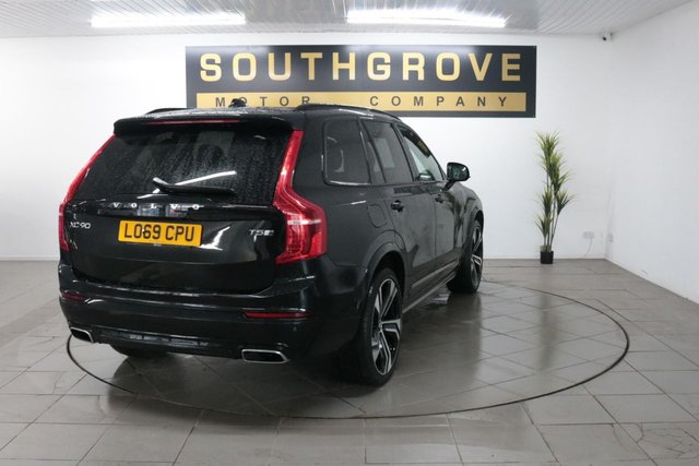 2019 VOLVO XC90 2.0 T5 R-Design Pro SUV 5dr Petrol Auto 4WD Euro 6 (s/s) (250 ps) - Photo 9