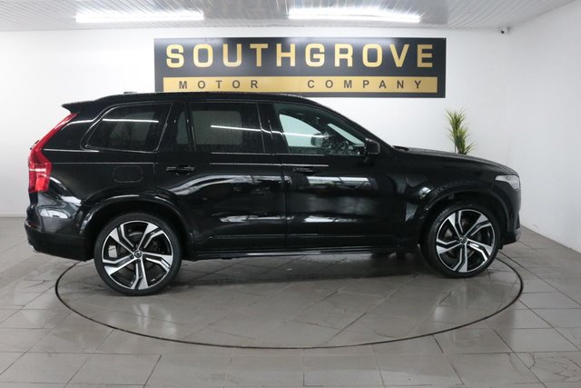 2019 VOLVO XC90 2.0 T5 R-Design Pro SUV 5dr Petrol Auto 4WD Euro 6 (s/s) (250 ps) - Photo 4
