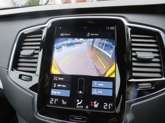 2019 VOLVO XC90 2.0 T5 R-Design Pro SUV 5dr Petrol Auto 4WD Euro 6 (s/s) (250 ps) - Photo 12