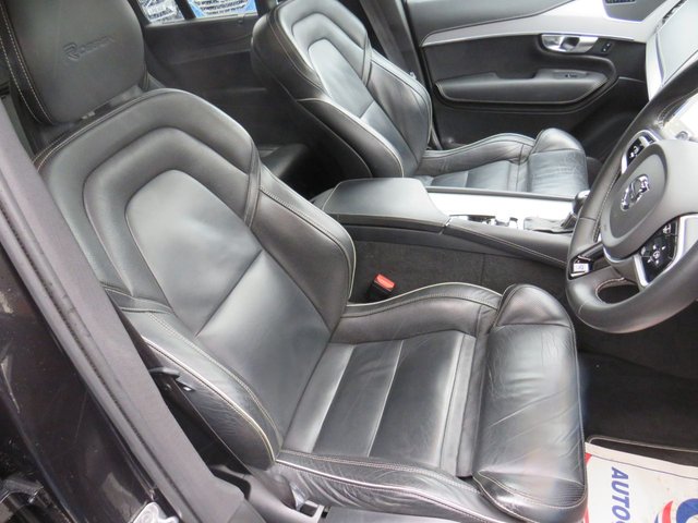 2019 VOLVO XC90 2.0 T5 R-Design Pro SUV 5dr Petrol Auto 4WD Euro 6 (s/s) (250 ps) - Photo 5