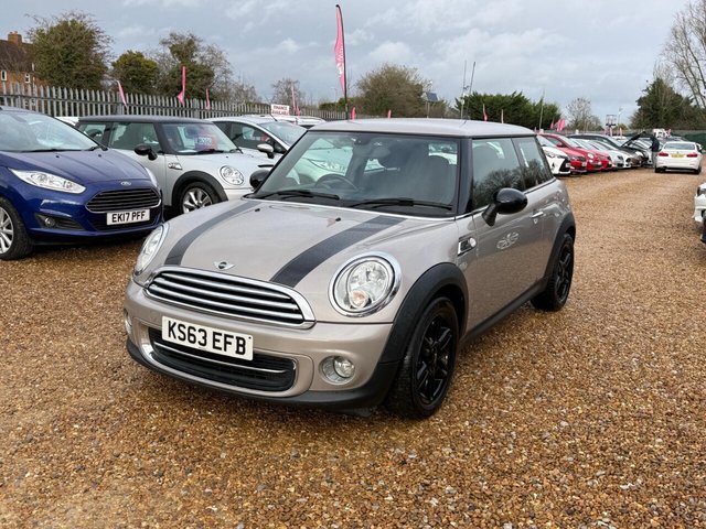 2013 MINI HATCH 1.6 One Baker Street Euro 6 3dr - Photo 9