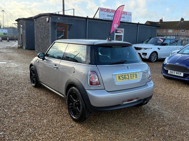2013 MINI HATCH 1.6 One Baker Street Euro 6 3dr - Photo 11