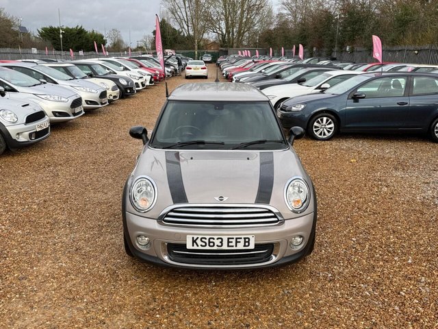 2013 MINI HATCH 1.6 One Baker Street Euro 6 3dr - Photo 2