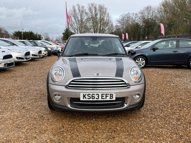2013 MINI HATCH 1.6 One Baker Street Euro 6 3dr - Photo 4