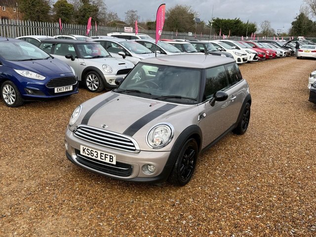 2013 MINI HATCH 1.6 One Baker Street Euro 6 3dr - Photo 10