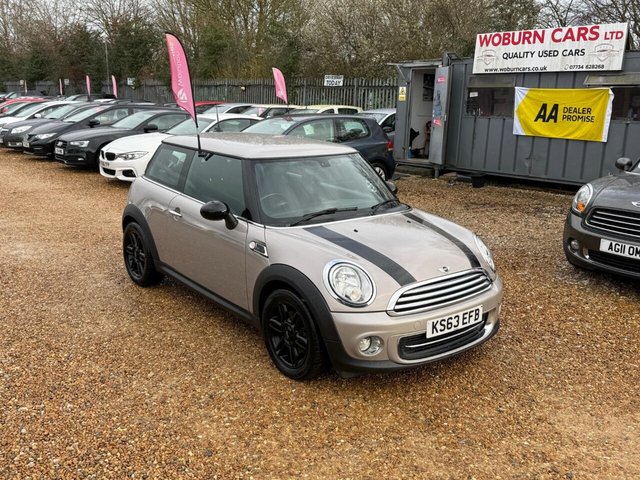 2013 MINI HATCH 1.6 One Baker Street Euro 6 3dr - Photo 6