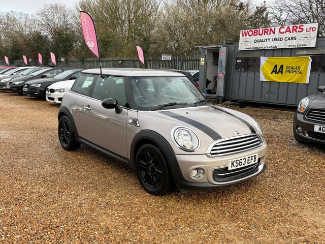 2013 MINI HATCH 1.6 One Baker Street Euro 6 3dr - Photo 8