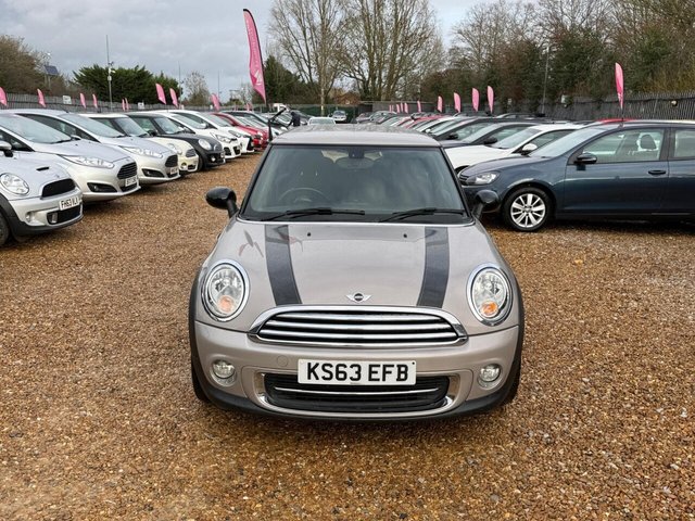 2013 MINI HATCH 1.6 One Baker Street Euro 6 3dr - Photo 5