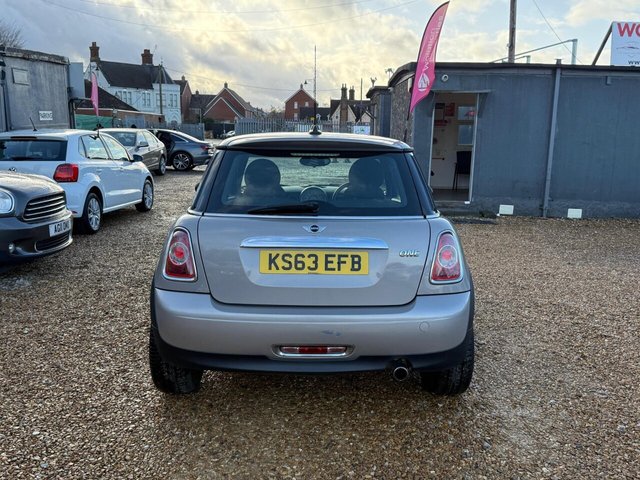 2013 MINI HATCH 1.6 One Baker Street Euro 6 3dr - Photo 12