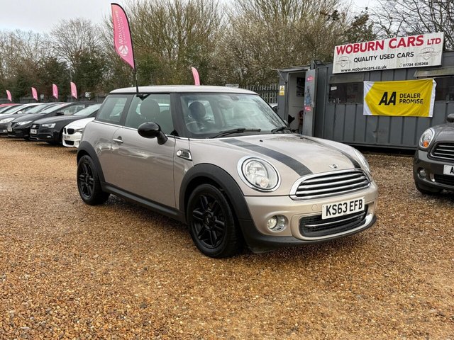 2013 MINI HATCH 1.6 One Baker Street Euro 6 3dr - Photo 7