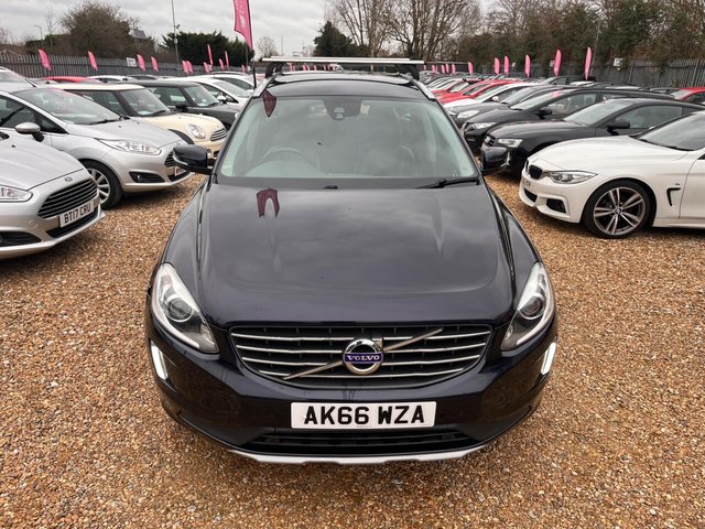 2016 VOLVO XC60 2.0 D4 SE Lux Nav Euro 6 (s/s) 5dr - Photo 2