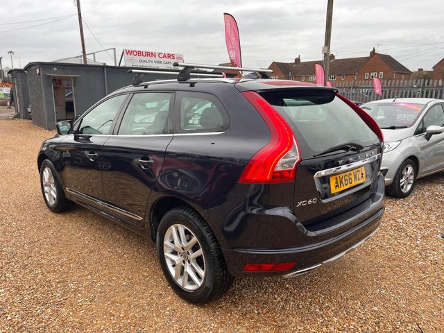 2016 VOLVO XC60 2.0 D4 SE Lux Nav Euro 6 (s/s) 5dr - Photo 11