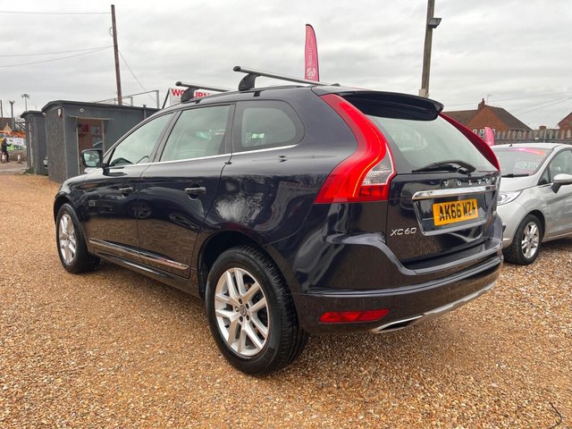 2016 VOLVO XC60 2.0 D4 SE Lux Nav Euro 6 (s/s) 5dr - Photo 10