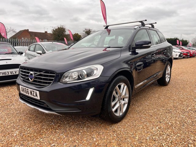 2016 VOLVO XC60 2.0 D4 SE Lux Nav Euro 6 (s/s) 5dr - Photo 9