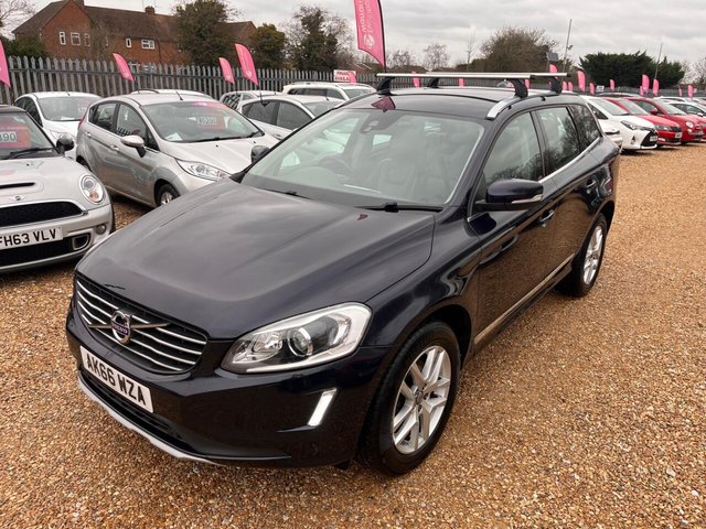 2016 VOLVO XC60 2.0 D4 SE Lux Nav Euro 6 (s/s) 5dr - Photo 6