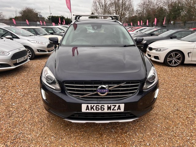 2016 VOLVO XC60 2.0 D4 SE Lux Nav Euro 6 (s/s) 5dr - Photo 4