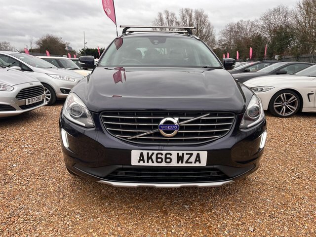 2016 VOLVO XC60 2.0 D4 SE Lux Nav Euro 6 (s/s) 5dr - Photo 8