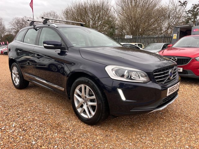 2016 VOLVO XC60 2.0 D4 SE Lux Nav Euro 6 (s/s) 5dr - Photo 3