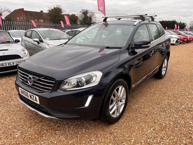 2016 VOLVO XC60 2.0 D4 SE Lux Nav Euro 6 (s/s) 5dr - Photo 5