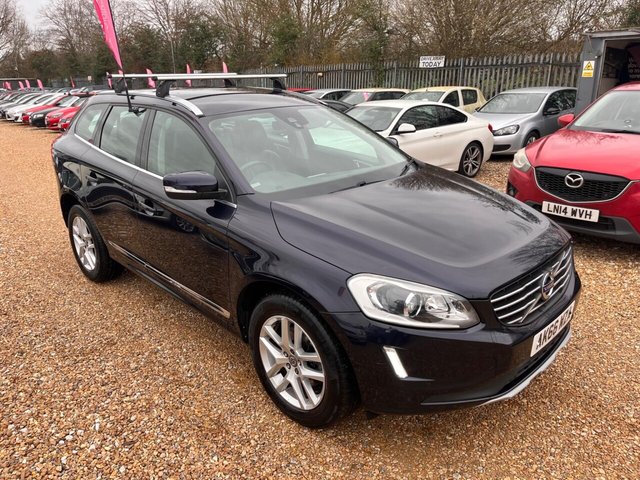 2016 VOLVO XC60 2.0 D4 SE Lux Nav Euro 6 (s/s) 5dr - Photo 7