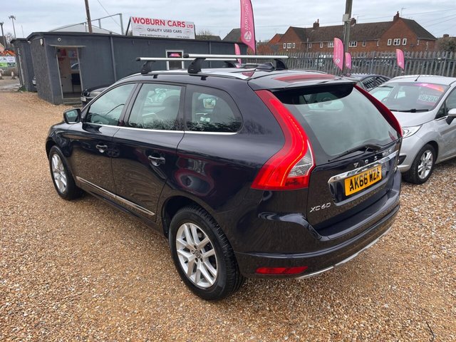 2016 VOLVO XC60 2.0 D4 SE Lux Nav Euro 6 (s/s) 5dr - Photo 12