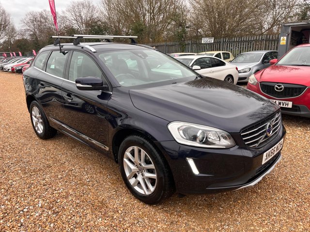 View our VOLVO XC60