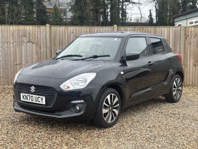 2020 SUZUKI SWIFT