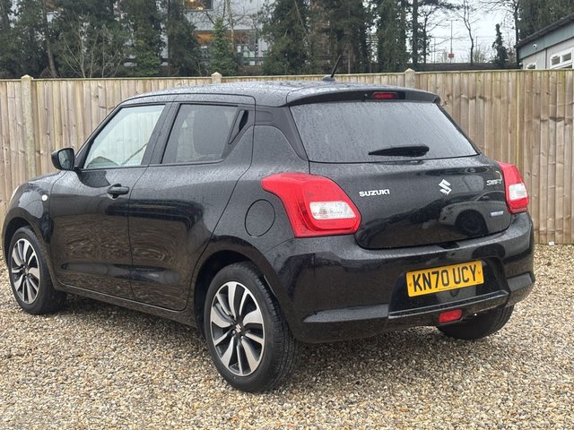 2020 SUZUKI SWIFT - Photo 3