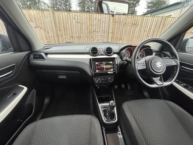 2020 SUZUKI SWIFT - Photo 11
