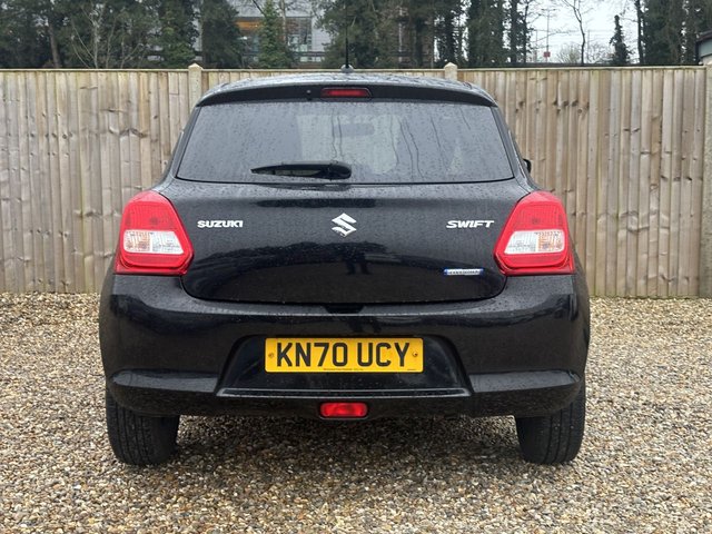 2020 SUZUKI SWIFT - Photo 4
